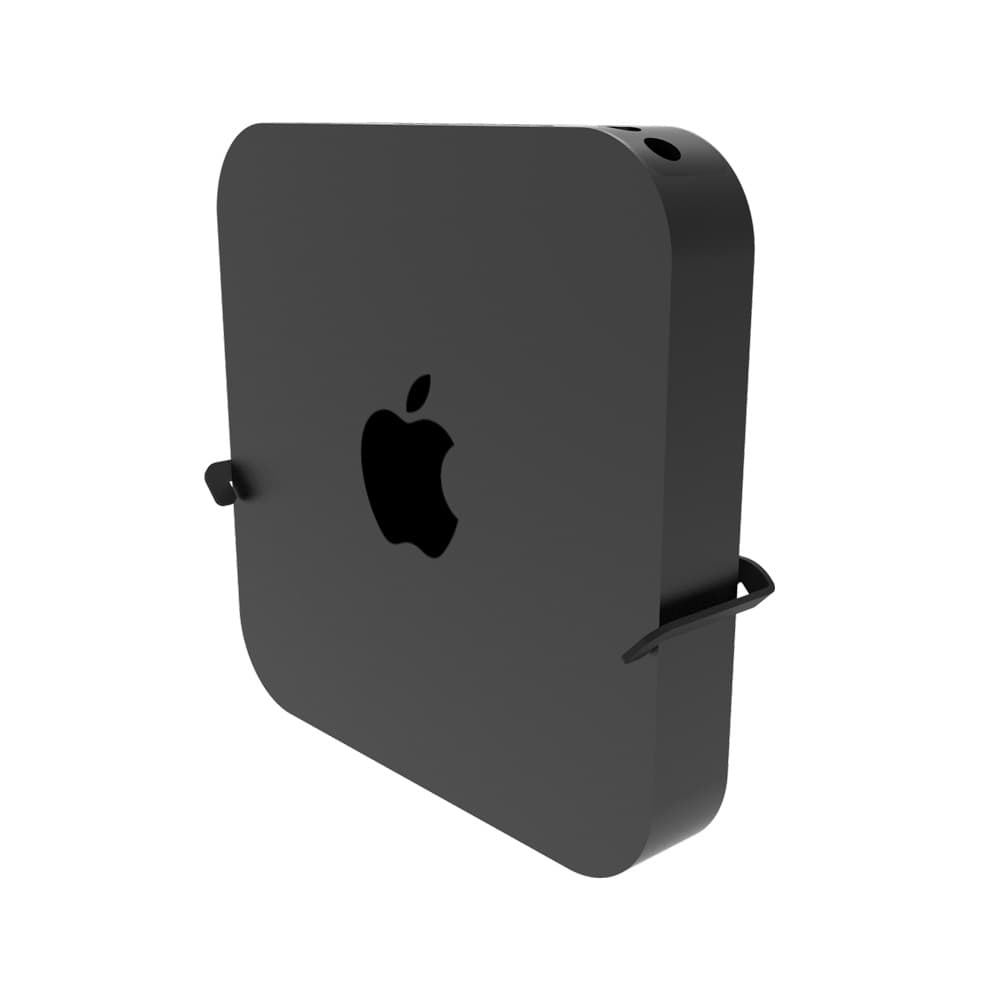Mac Mini Wall Mount with Mac Mini (desktop image) Mac Mini Wall Mount with Mac Mini (desktop image)