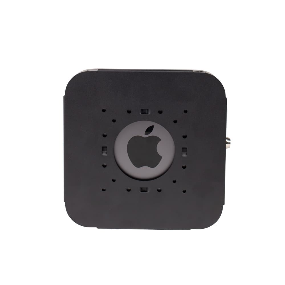 Mini mount Secure with mac mini (desktop image) Mini mount Secure with mac mini (desktop image)