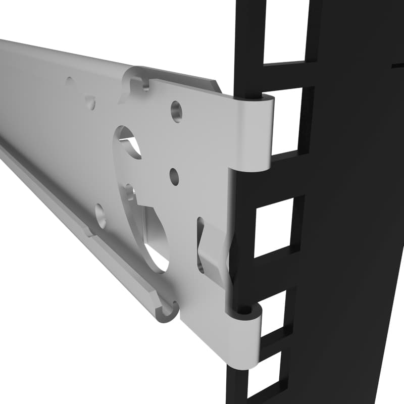 Mini Rack Rack Shelf for Mac Mini (3rd and 4th Generation) Tool-less Installation (desktop image) Mini Rack Rack Shelf for Mac Mini (3rd and 4th Generation) Tool-less Installation (desktop image)